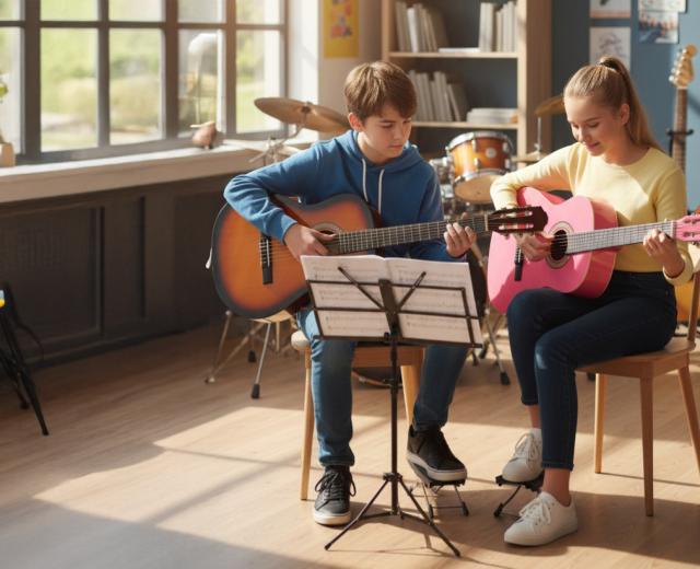 Back to school: three new SOUNDSATION guitars designed for students