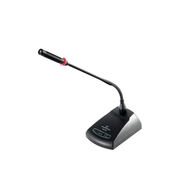 Set microfonico da tavolo per installazioni