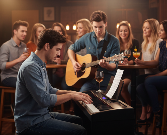 Soundsation AUDES Il nuovo piano digitale 88 tasti Hammer Action