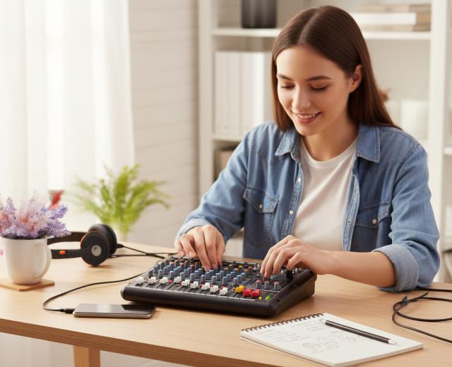 Soundsation YouMix Pro Series mixer versatili e “ready to stream”