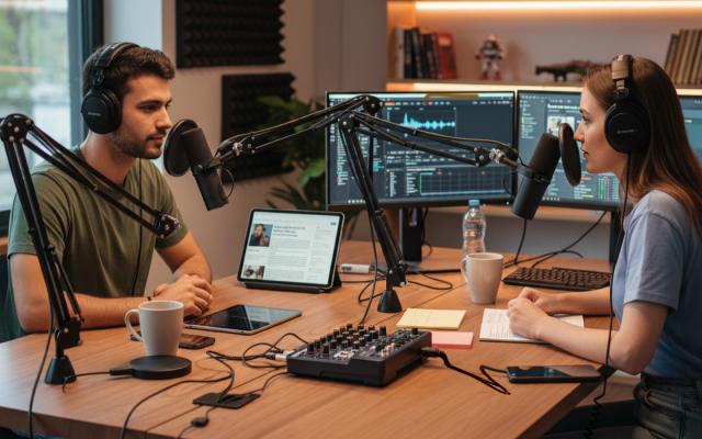 Soundsation MioStream: Il Mixer Definitivo per la Next-Gen dei Creator