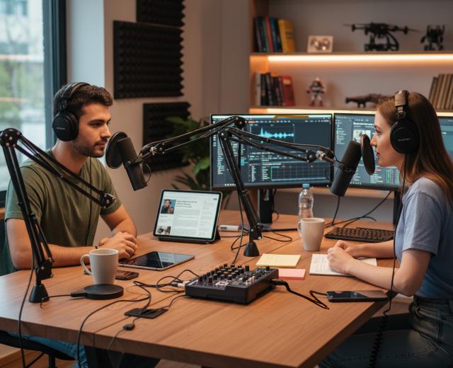 Soundsation MioStream: The Ultimate Mixer for the Next-Gen Creator