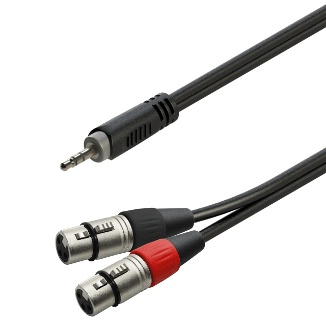 Metal connector 6.3mm jack STEREO (25 pcs box) - SJ011S-B Metal connector 6.3mm jack STEREO (25 pcs box) - SJ011S-B