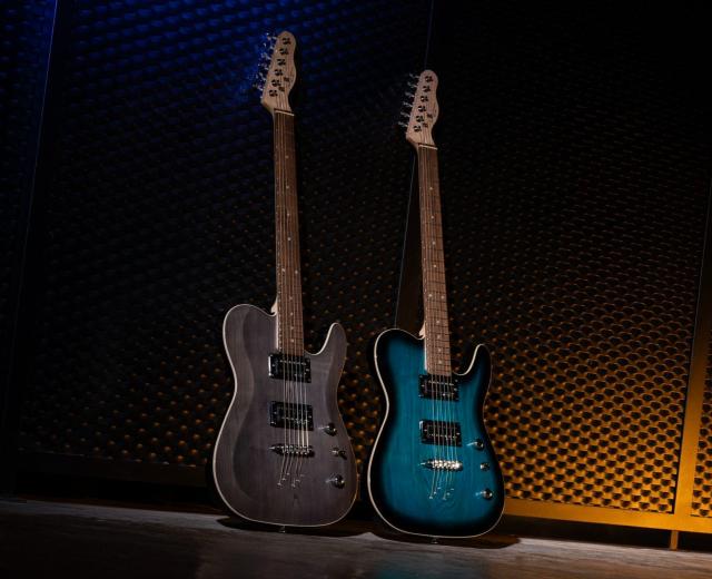 Soundsation BARK Aggressive when you need it, smooth on command.