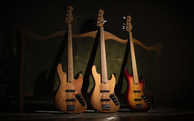 Soundsation Spur Deluxe Un basso con carattere da vendere