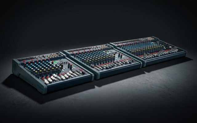 Soundsation Alchemix Pro i nuovi mixer Analogico-Digitale tra Flessibilità di Routing e Integrazione Multimediale