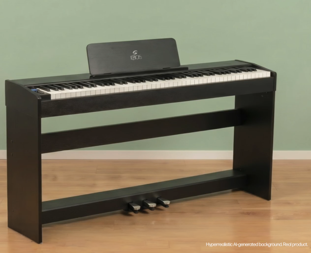 New ICHOS Home Digital Pianos