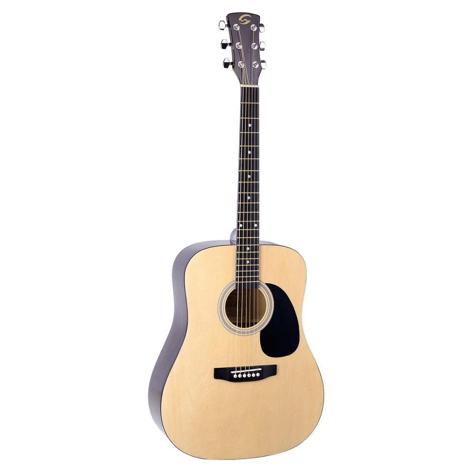 Dreadnought Acoustic guitar - YOSEMITE-DN-NT - Soundsation Dreadnought Acoustic guitar - YOSEMITE-DN-NT - Soundsation