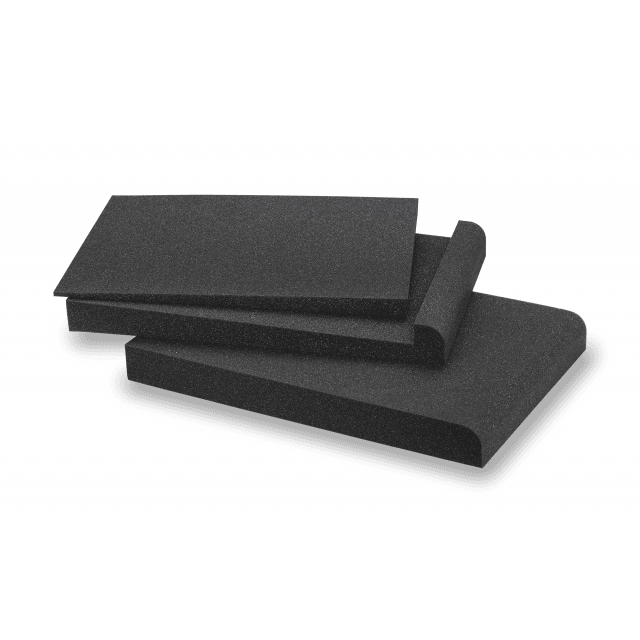 Pair of foam pads for 8" Studio Monitors
