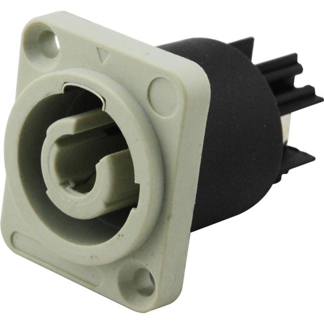 Connettore di rete uscita Power-Out (grigio) 3 poli