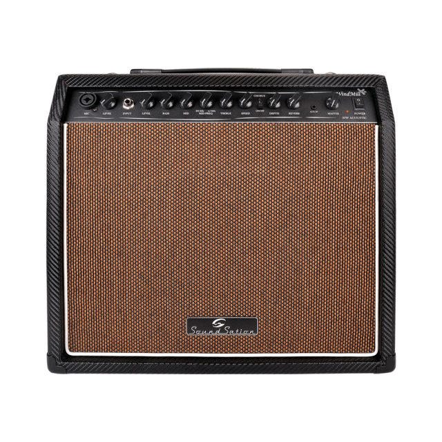 Combo for acoustic guitar - 30W