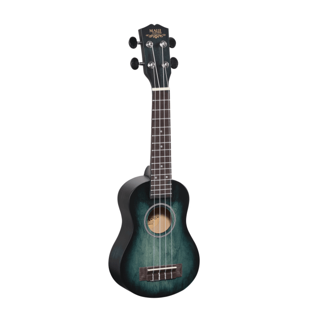 Soprano ukulele MAUI con borsa