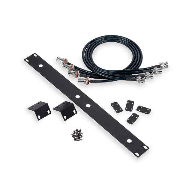 Kit per montaggio a rack 19" per sistemi wireless WireFree