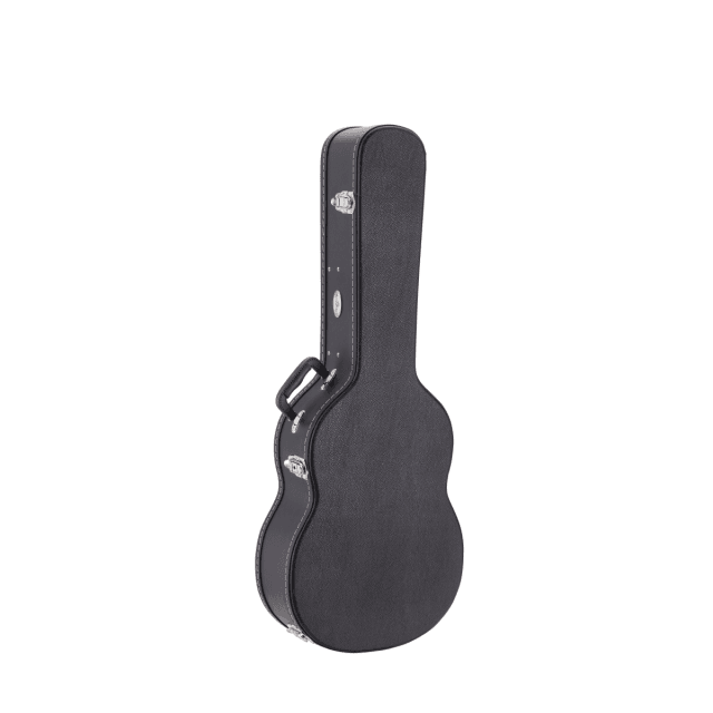 Hard case for classical guitar