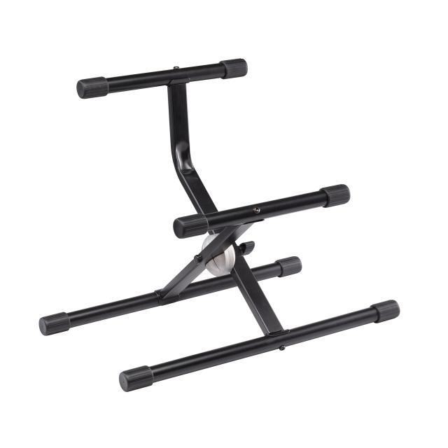 Ajdustable amplifier stand