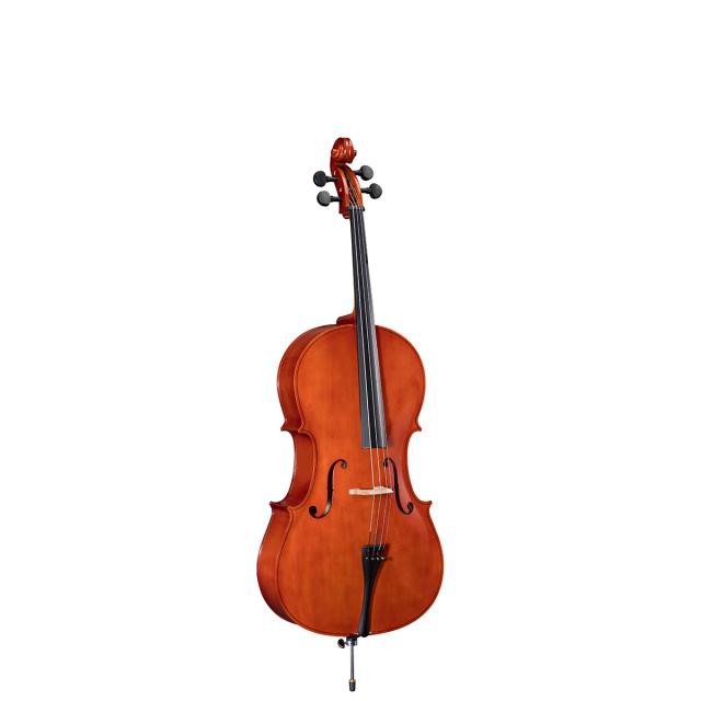 Violoncello 1/8 Virtuoso Primo completo di borsa e archetto