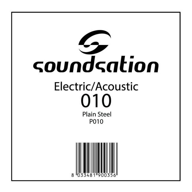 Electric guitar string SE series - 0.10