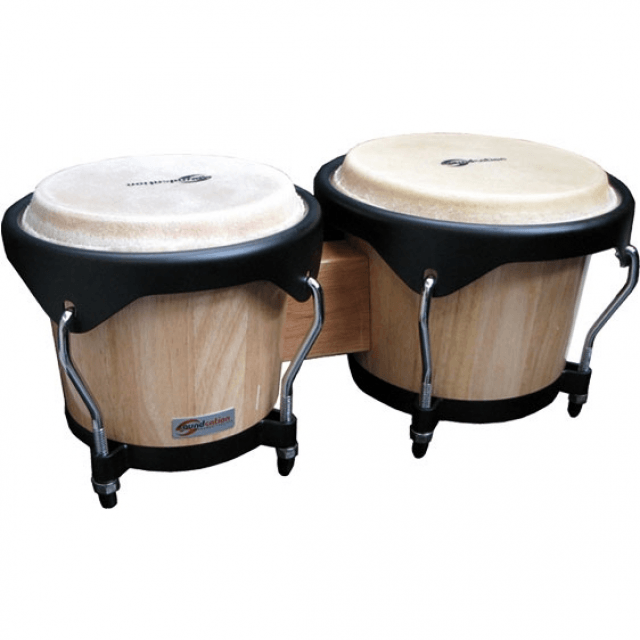 6" & 7" SIAM OAK Bongos