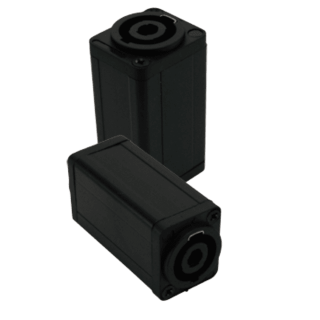 4P M receptable/4P M receptable adapter