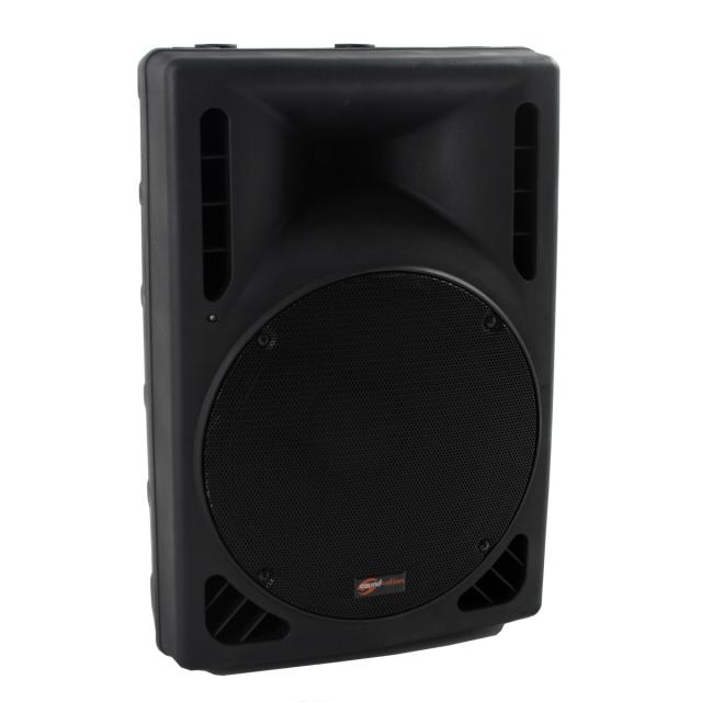 200W 2 way passive speaker with 15" woofer