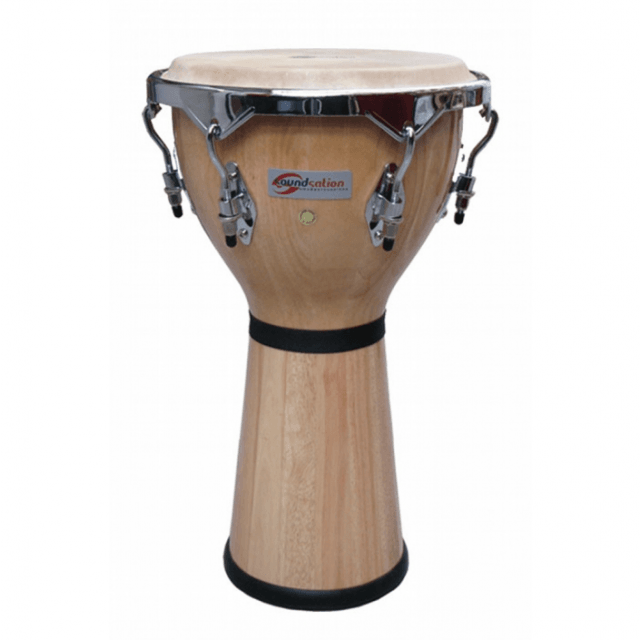 Djembè da 12" con Hardware DIE-CAST