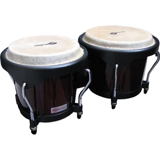 6" & 7" SIAM OAK Bongos