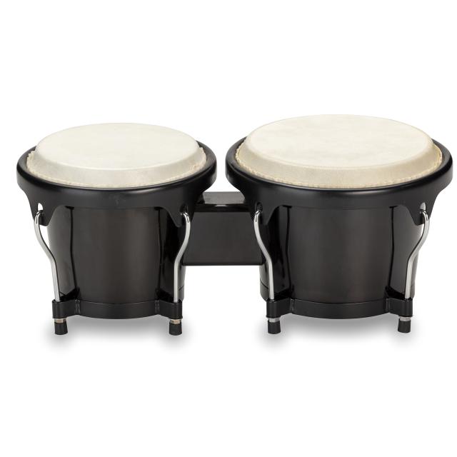 Abs bongos 6.5+7.5" black color