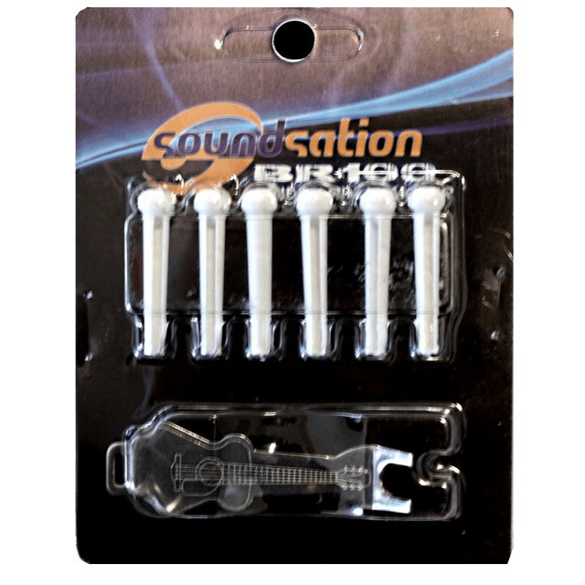 Set Pin for Acoustic Guitar