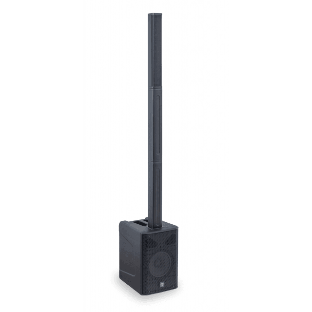 Portable Column Speaker with DSP, Bluetooth and TWS
