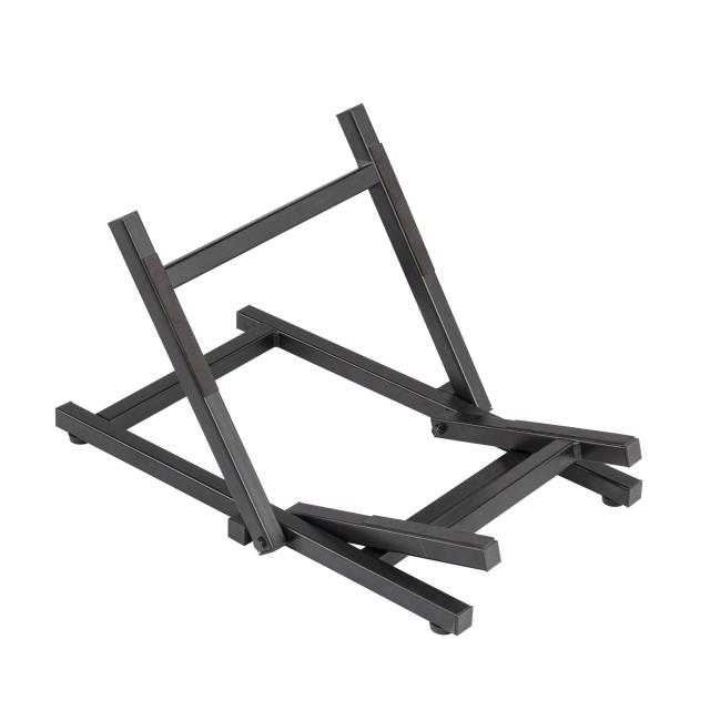 Floor amplifier and cabinet stand