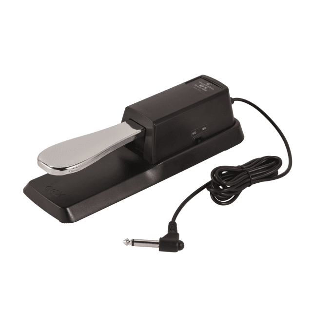 Sustain Pedal for keyboard and digital piano