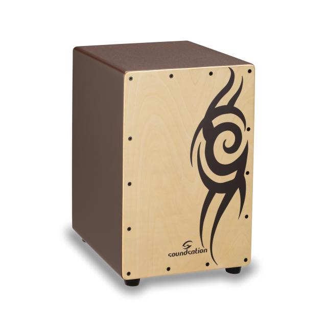 Snare Cajòn New Tribal TATTOO Series