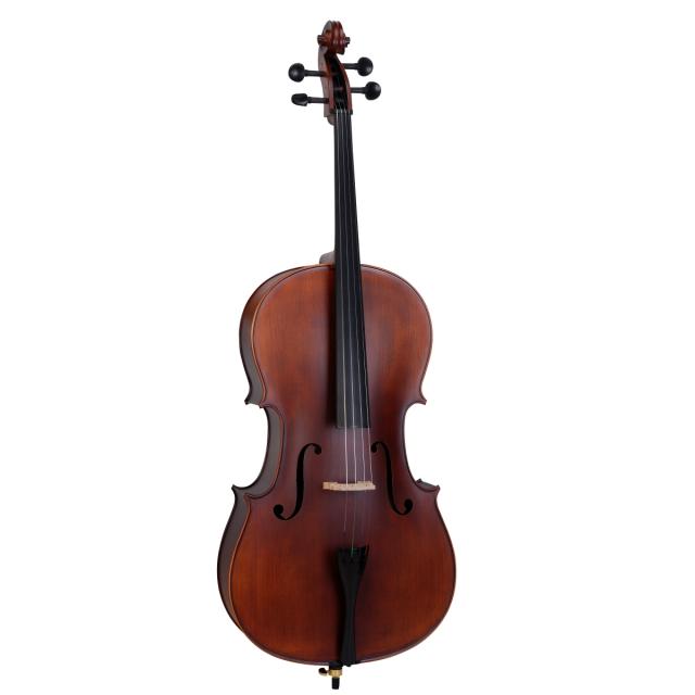 Violoncello 4/4 Virtuoso Pro completo di borsa e archetto