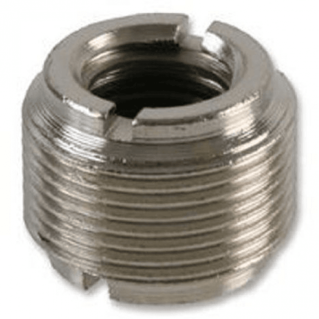 Adattatore per asta microfono da 3/8" a 5/8"