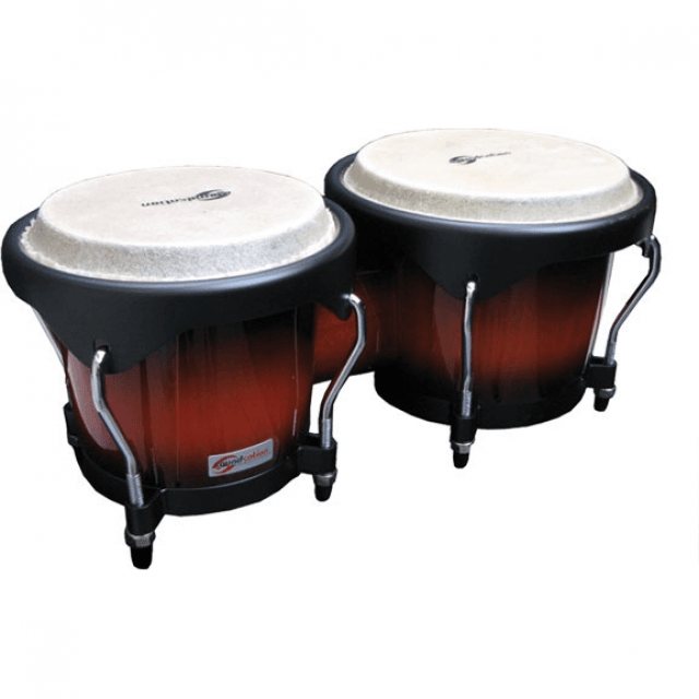 6" & 7" SIAM OAK Bongos