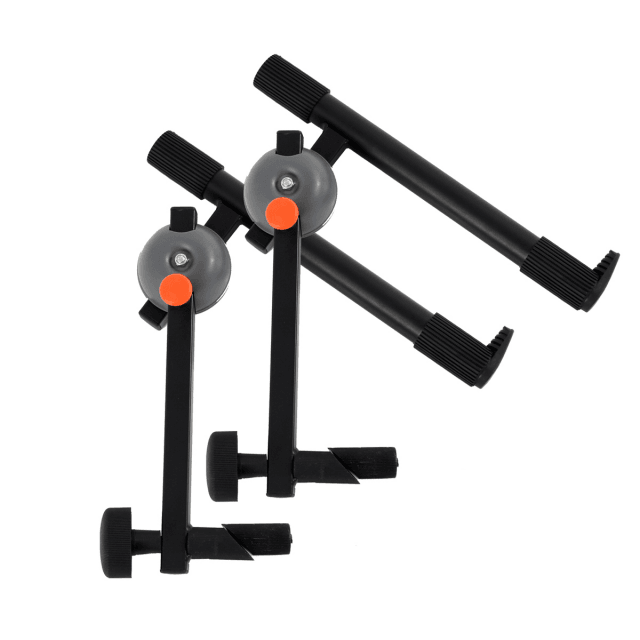 Universal additional keyboard arms