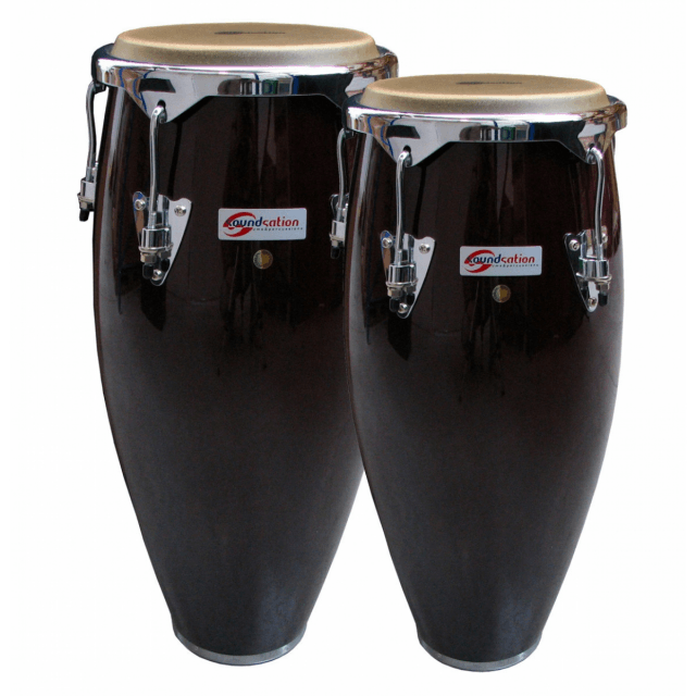 10" & 11" SIAM OAK Congas 