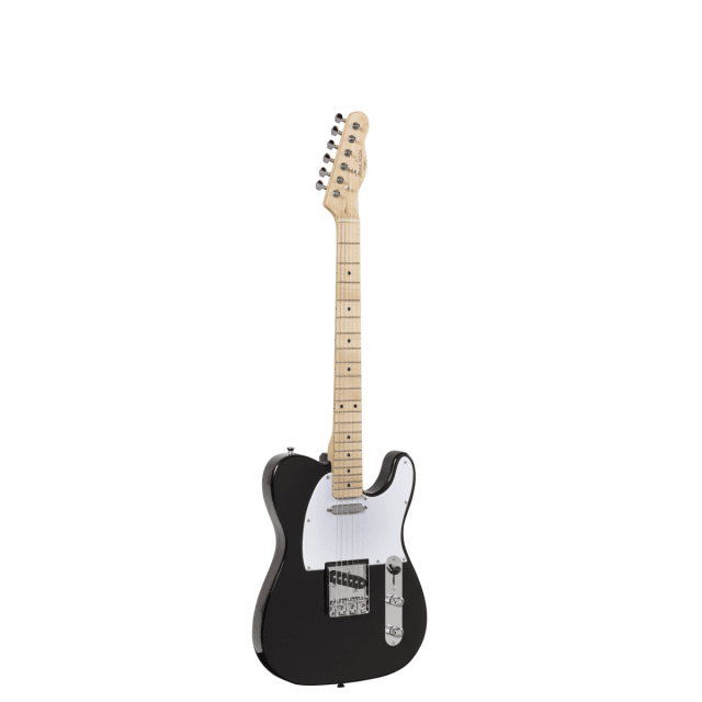 Cutaway electric guitar with 1 single coil and 1 lipstick Cutaway electric guitar with 1 single coil and 1 lipstick