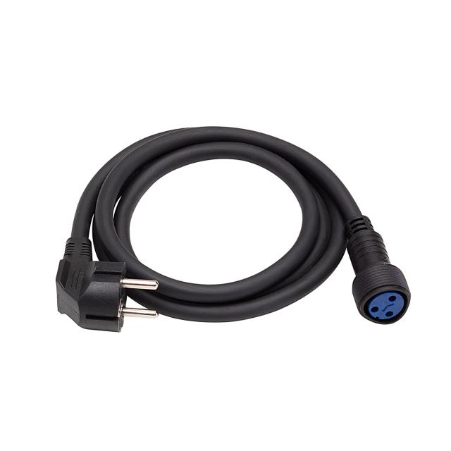 1.5m Waterproof Power Cable