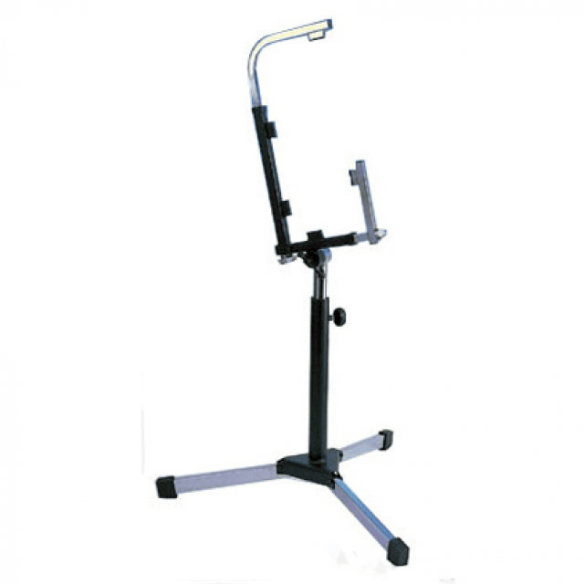 Universal accordion stand