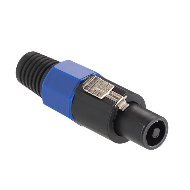 Connector Speakon 4P female (25 pcs box)