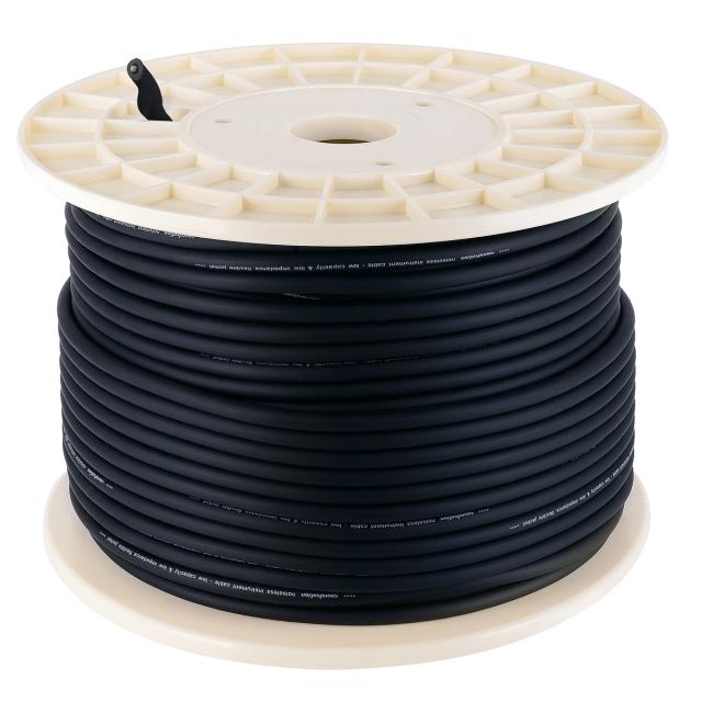 Bobina cavo strumenti sbilanciato Wiremaster (100mt)