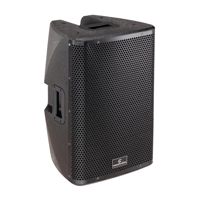 Diffusore Attivo 2-Vie 12" da 1600W di picco con DSP