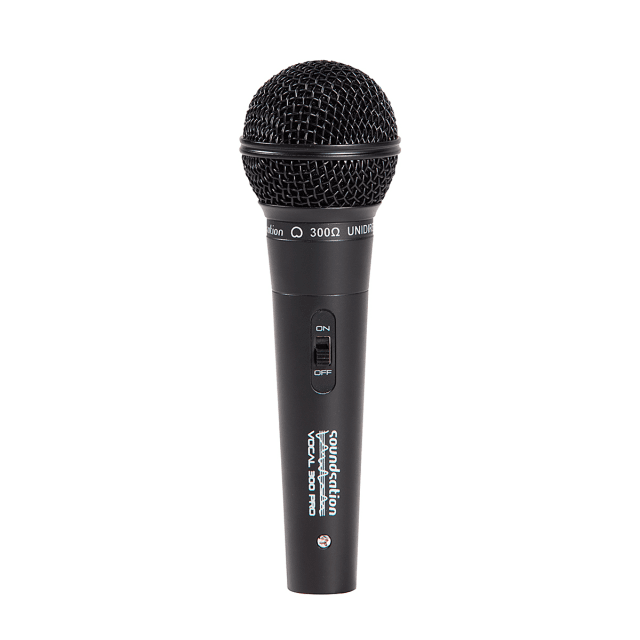 Professional Cardioid Dynamic Microphone