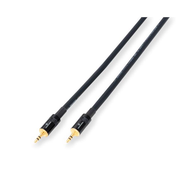 Cavo adattatore Wiremaster Mini Jack stereo 3.5 - Mini jack stereo 3.5 / 3 mt