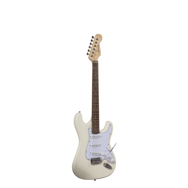 3/4 double cutaway electric guitar with 3 single coils 3/4 double cutaway electric guitar with 3 single coils
