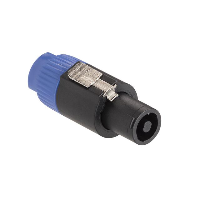 Connector Speakon 4P female (25 pcs box)