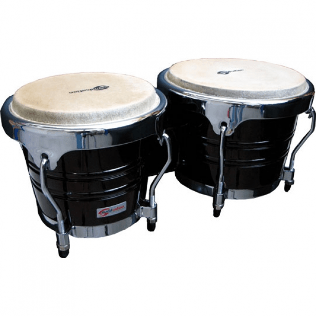 Bongos da 7" &8" con Hardware DIE-CAST