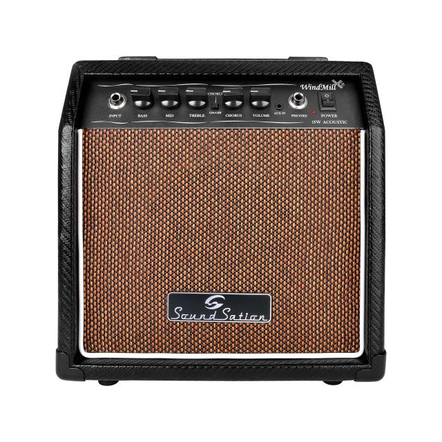 Combo per chitarra acustica - 15W