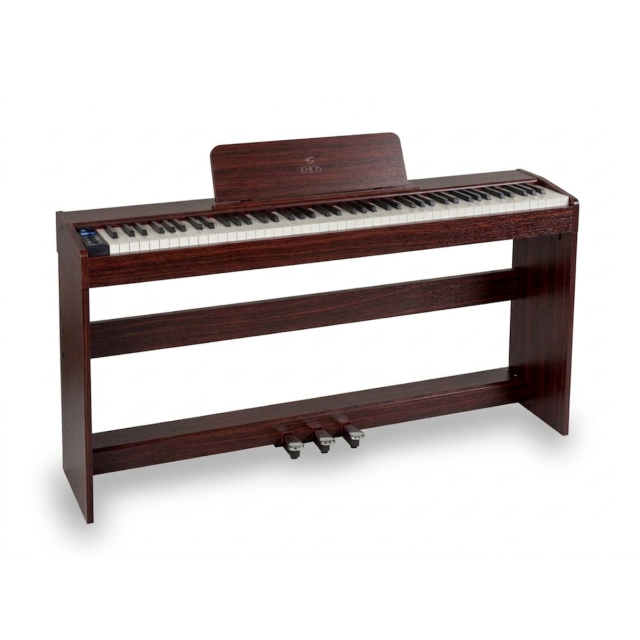 Home Digital Piano with hammer action keys